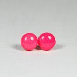 Neon Pink Stud ..
