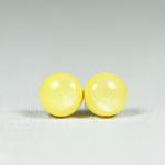 Lemonade Shimmer Stud Earri..