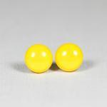 Lemon Stud Earr..